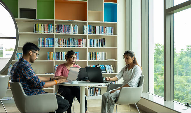MBA simulation environment