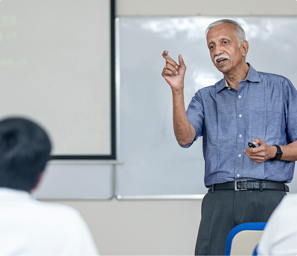 MBA finest mentors