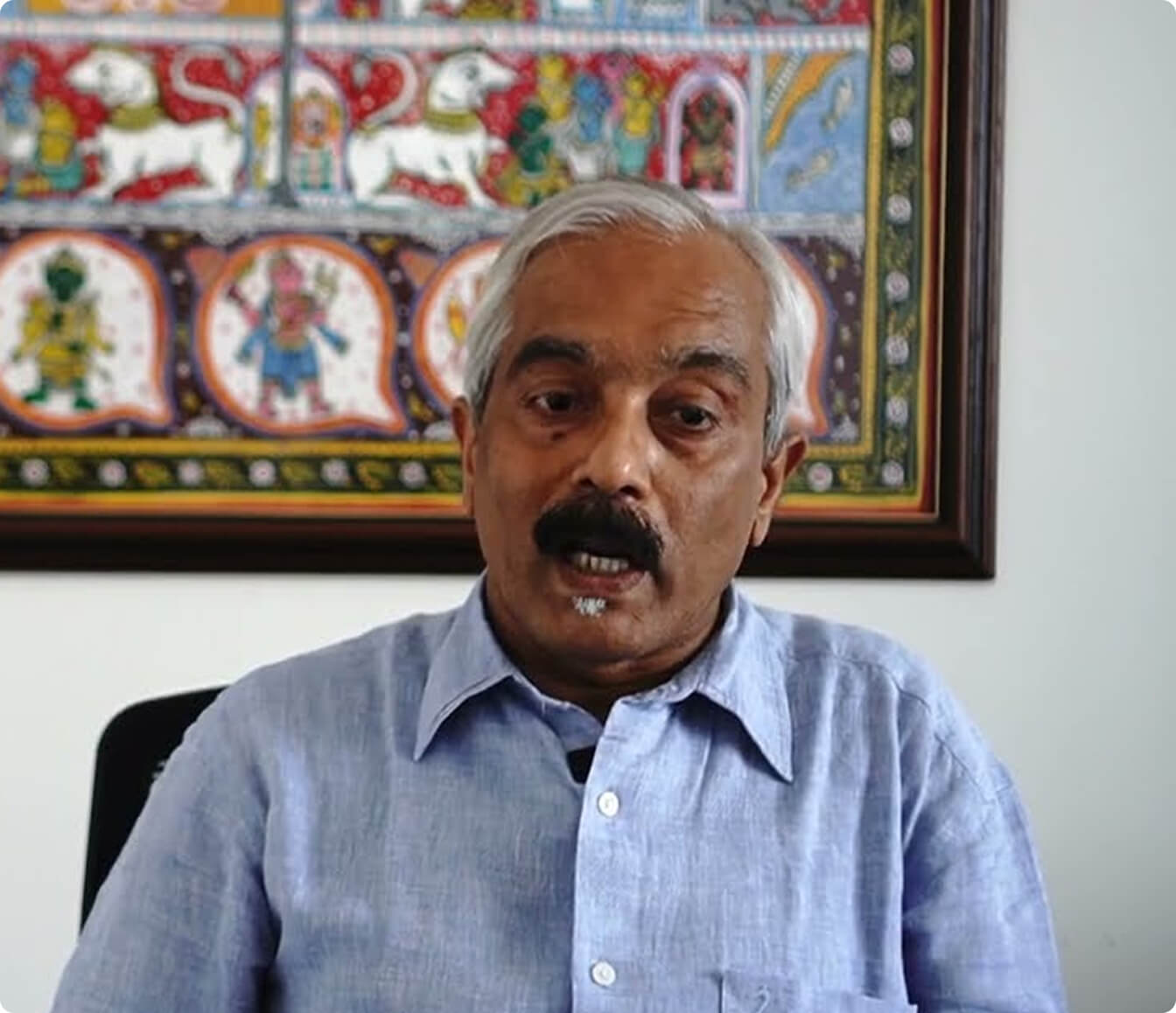 Prof Bishnu N Mohapatra