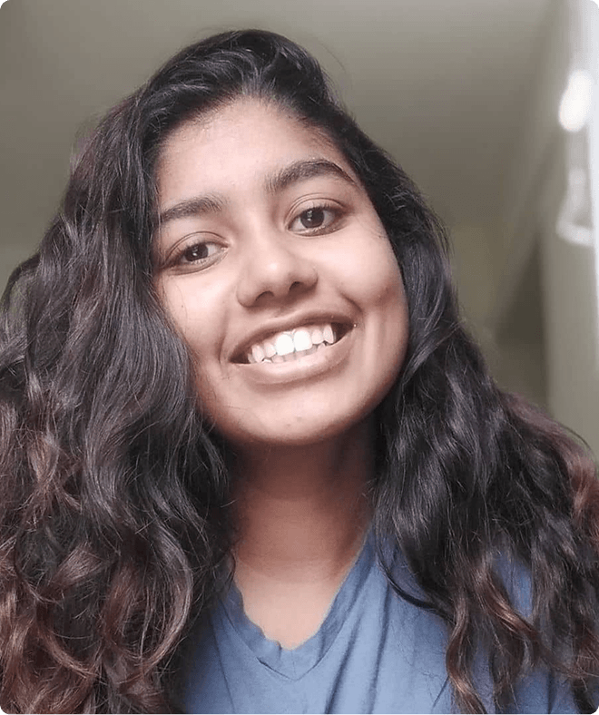 Shreya hegde