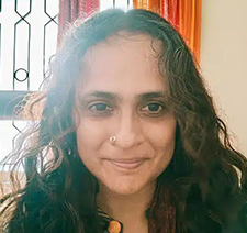 Akhila Ramnarayan
