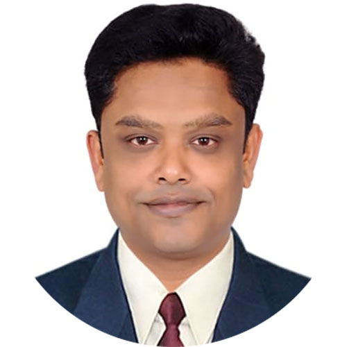 Dr Arnab Biswas