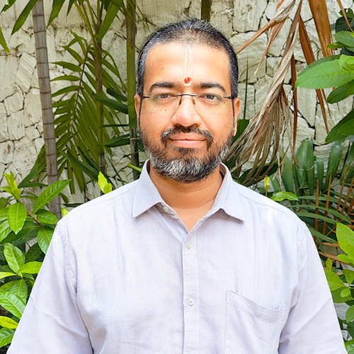 Dr Jayasankar Ramanathan