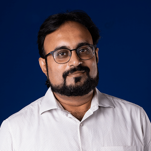 Dr Sathya Saminadan R S
