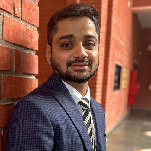 Dr Shouvik Bhattacharyya