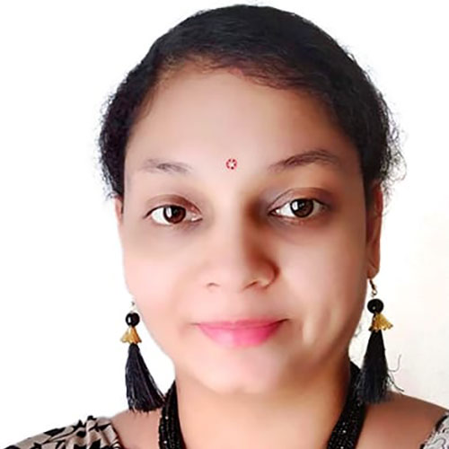 Dr Vasupradha Srikrishna