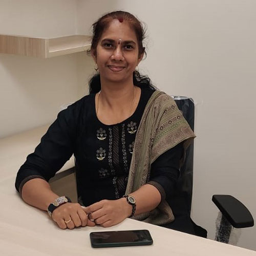 Dr Vijaya C