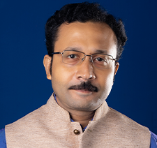 Jyoti P Mukhopadhyay