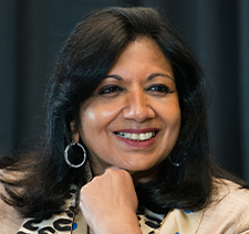 Kiran Mazumdar