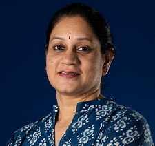 Madhuri Saripalle
