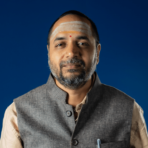 Professor Jayaram R