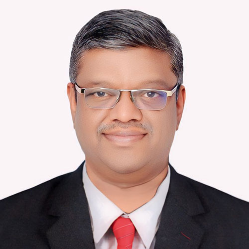 Professor Narend Subramanian