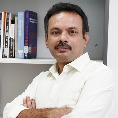 Professor Raghu Raman S