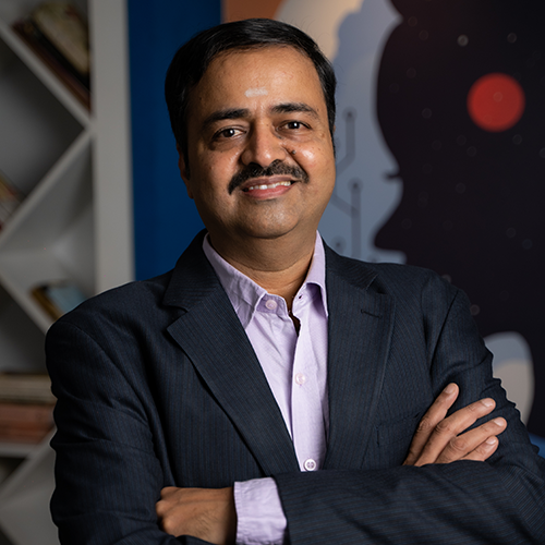 Professor Srinivasan Kalyanasundaram