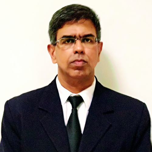 Professor Suresh Venkatraman