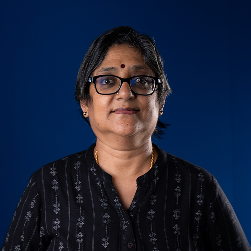 Professor Vijayalakshmi C