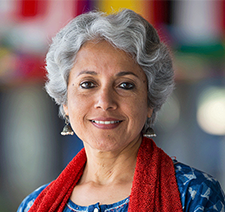 Soumya Swaminathan
