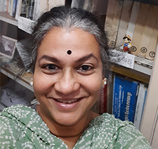 Vidya Vencatesan