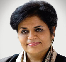 Vishakha N Desai