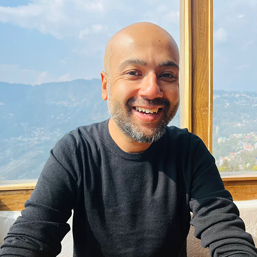 Prajwal-Parajuly